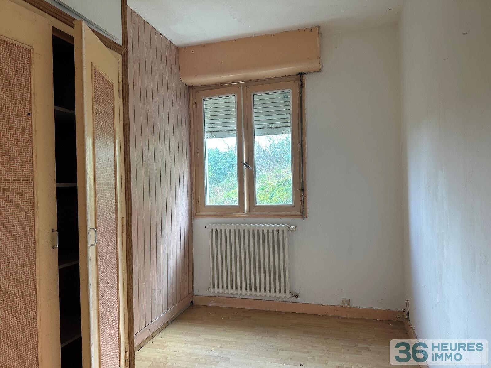 Ergue-gaberic, maison de 125m² env s/ 4294m² de terrain