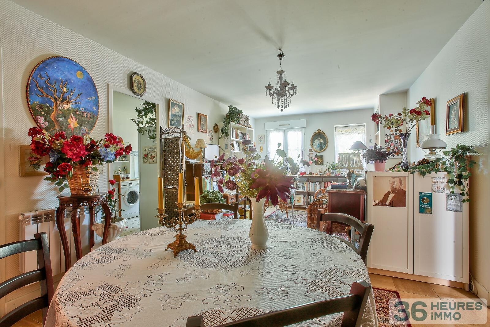 Vente beau 3 pieces traversant