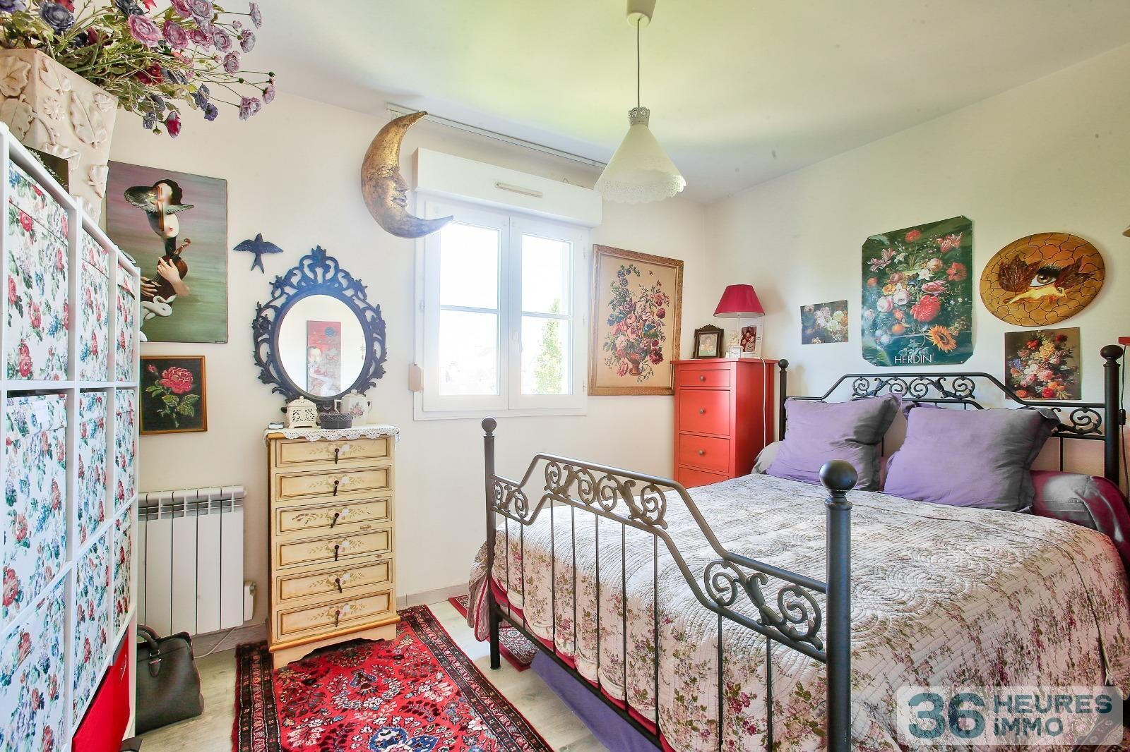 Vente beau 3 pieces traversant