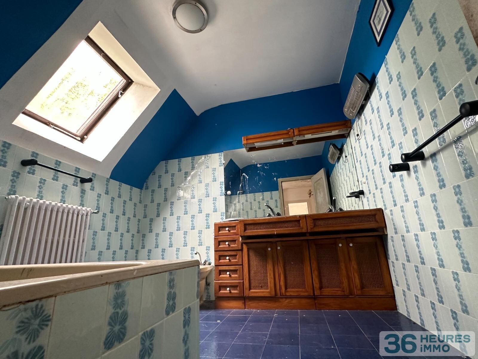 Ergue-gaberic, maison de 125m² env s/ 4294m² de terrain