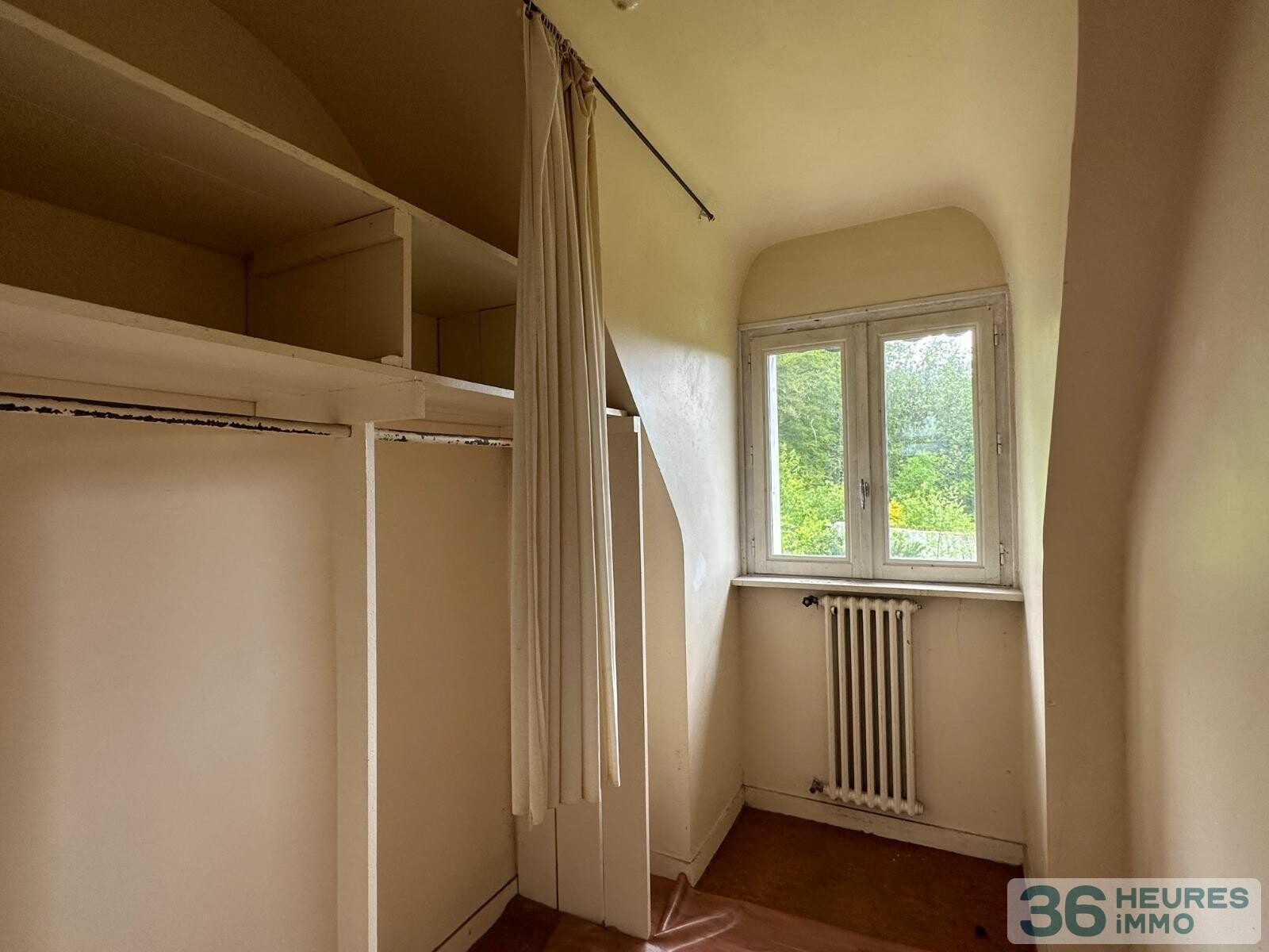 Ergue-gaberic, maison de 125m² env s/ 4294m² de terrain