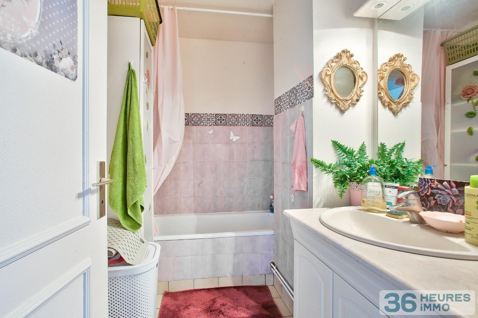 Vente beau 3 pieces traversant