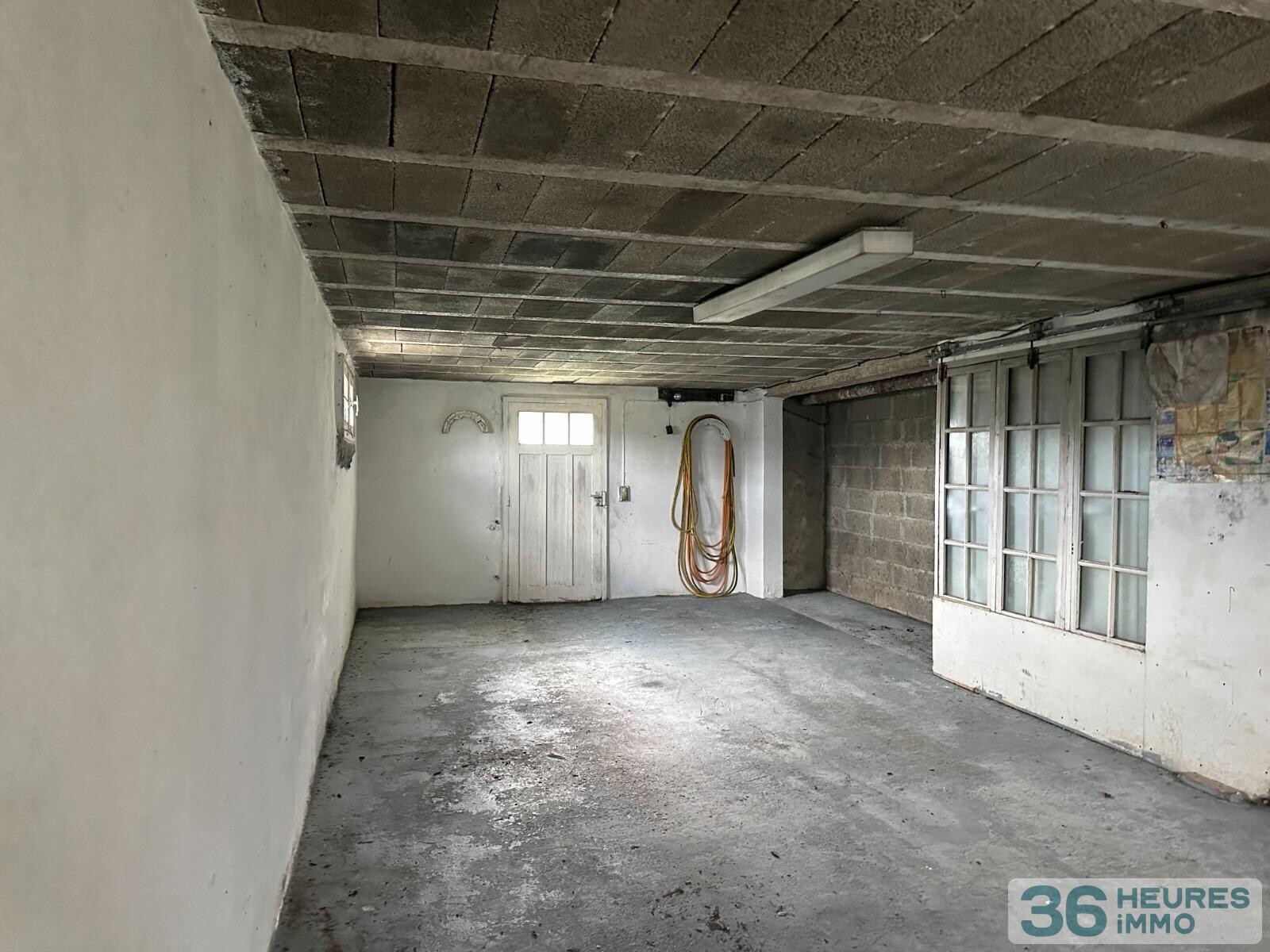 Ergue-gaberic, maison de 125m² env s/ 4294m² de terrain