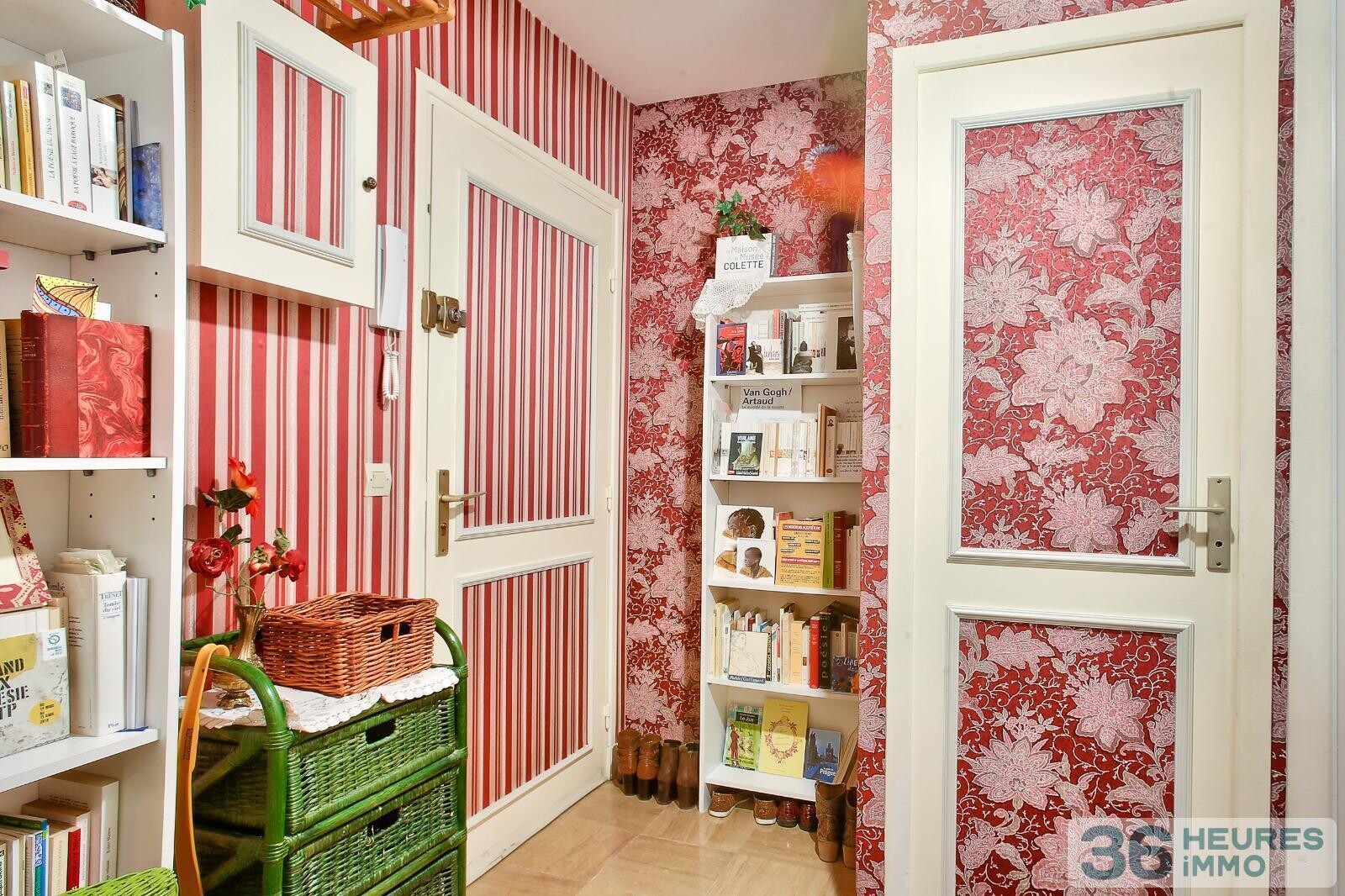 Vente beau 3 pieces traversant