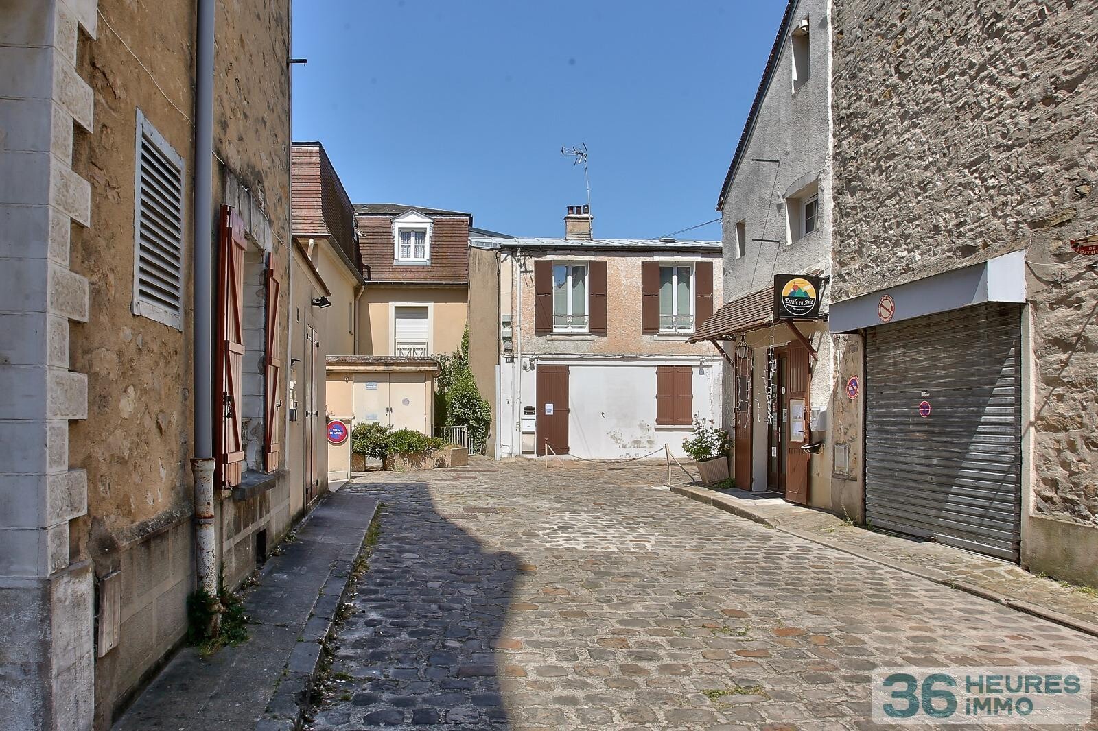 Vente beau 3 pieces traversant