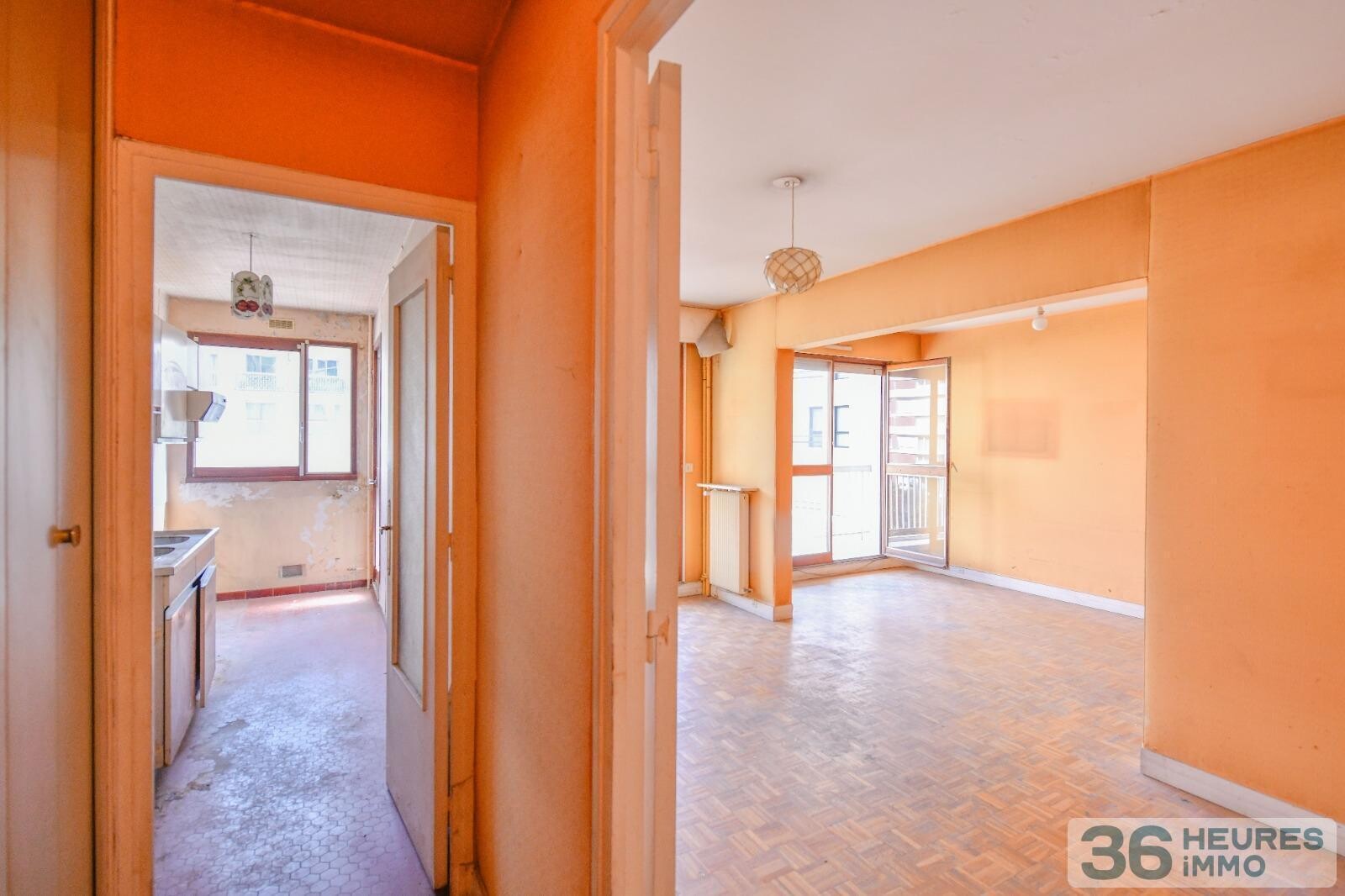 Appartement rue sibuet