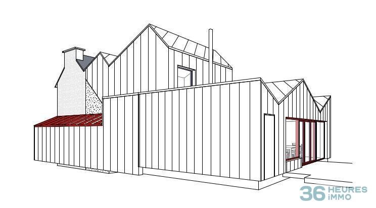 Vente aux enchères interactives - terrain à bâtir de 526m² maison sacré coeurs - rennes 