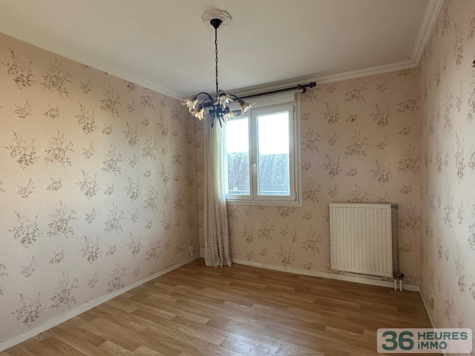 Centre-ville concarneau, t3, 62 m² avec garage et loggia