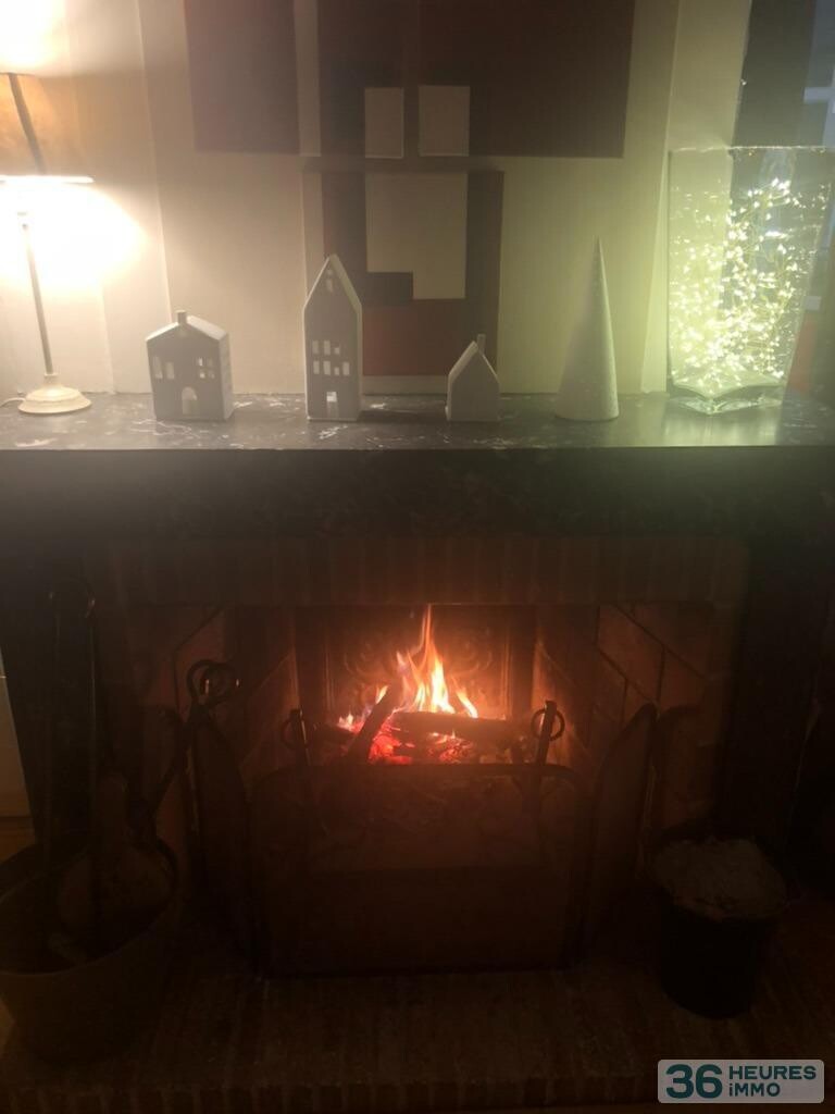 Bel appartement ancien au coeur de ville