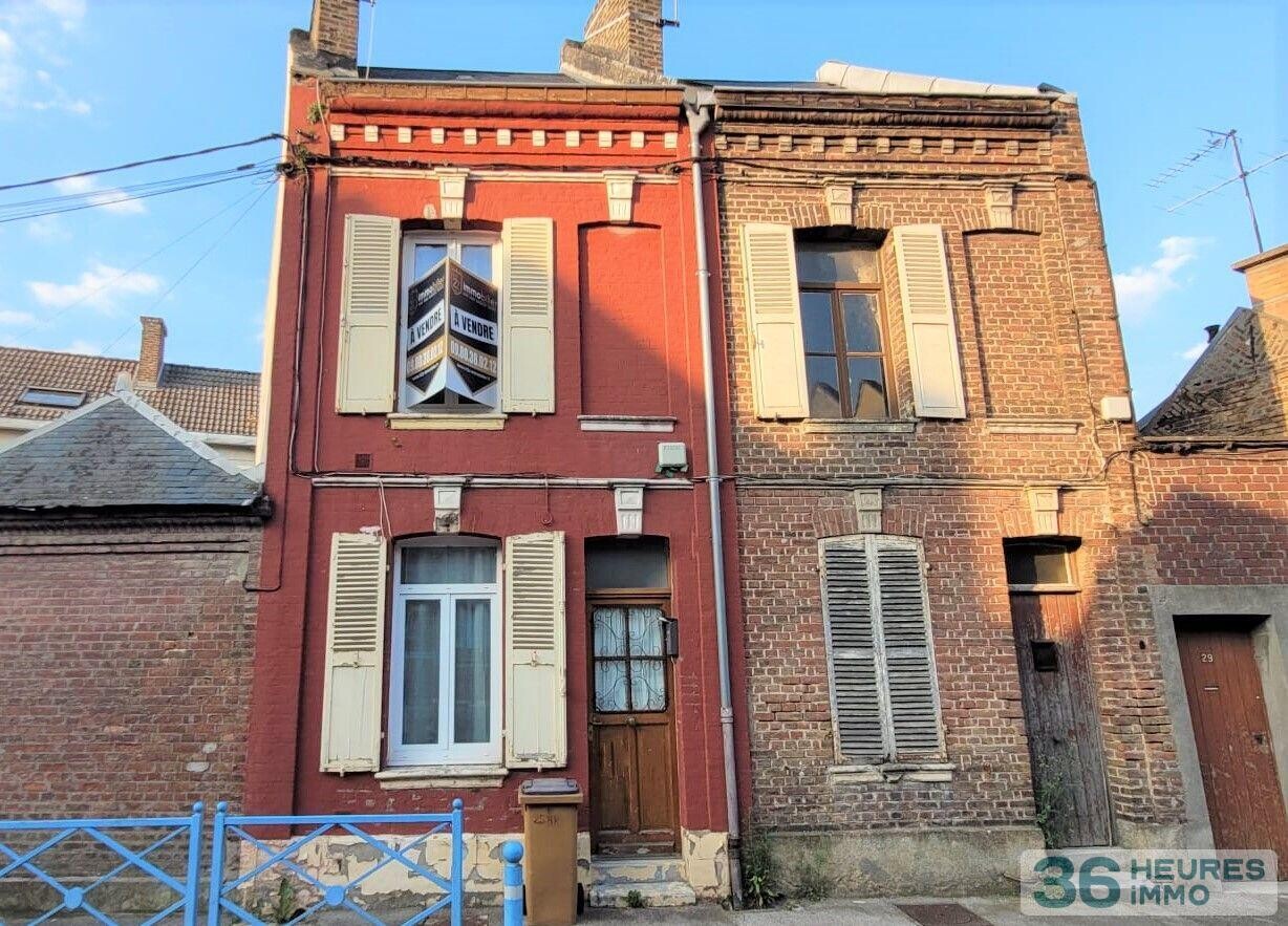 Maison 50m2 - 2 chambres