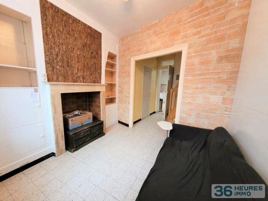 Maison 50m2 - 2 chambres