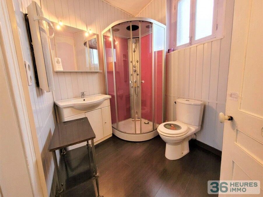 Maison 50m2 - 2 chambres