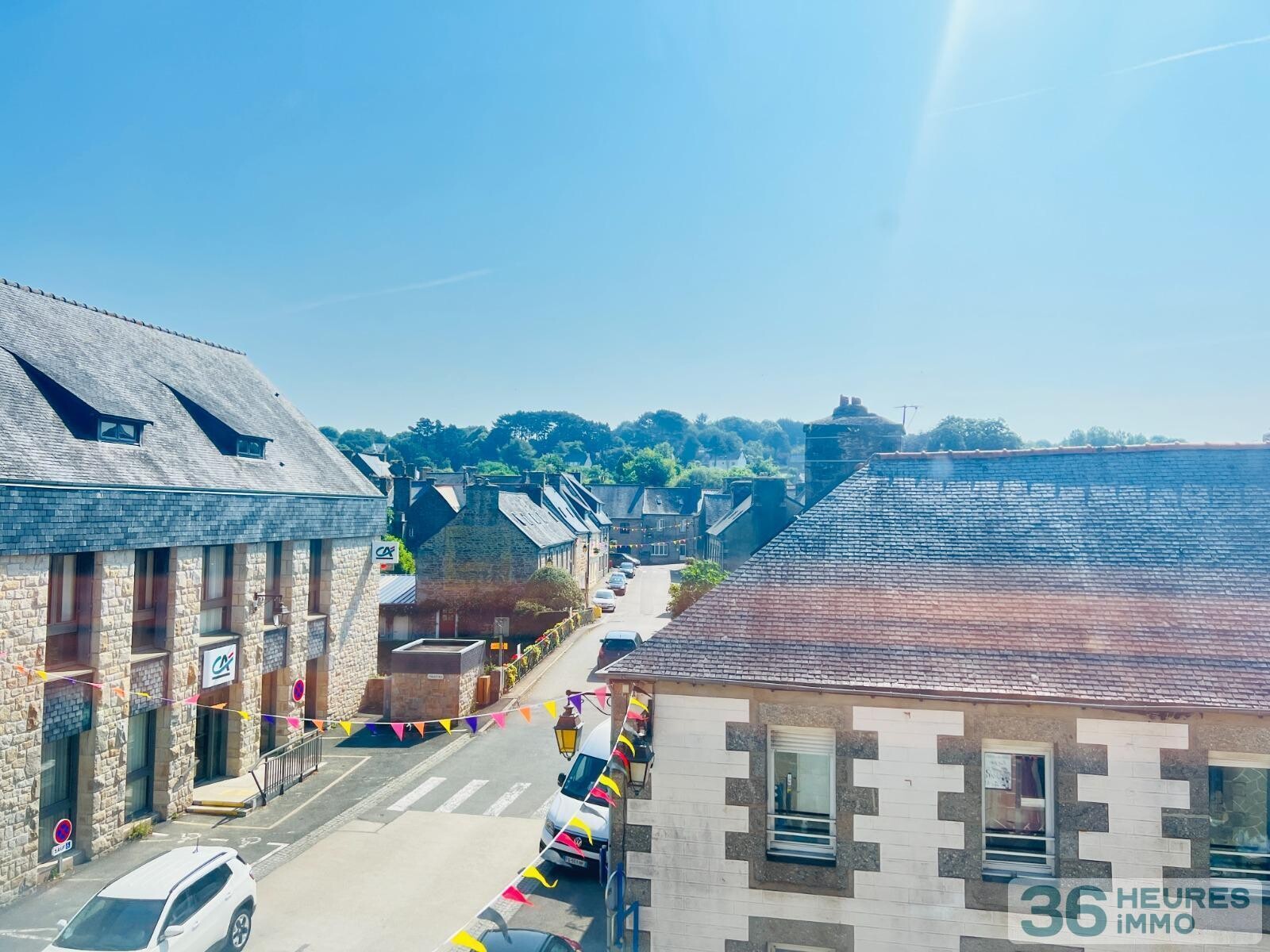 Grande maison à rénover