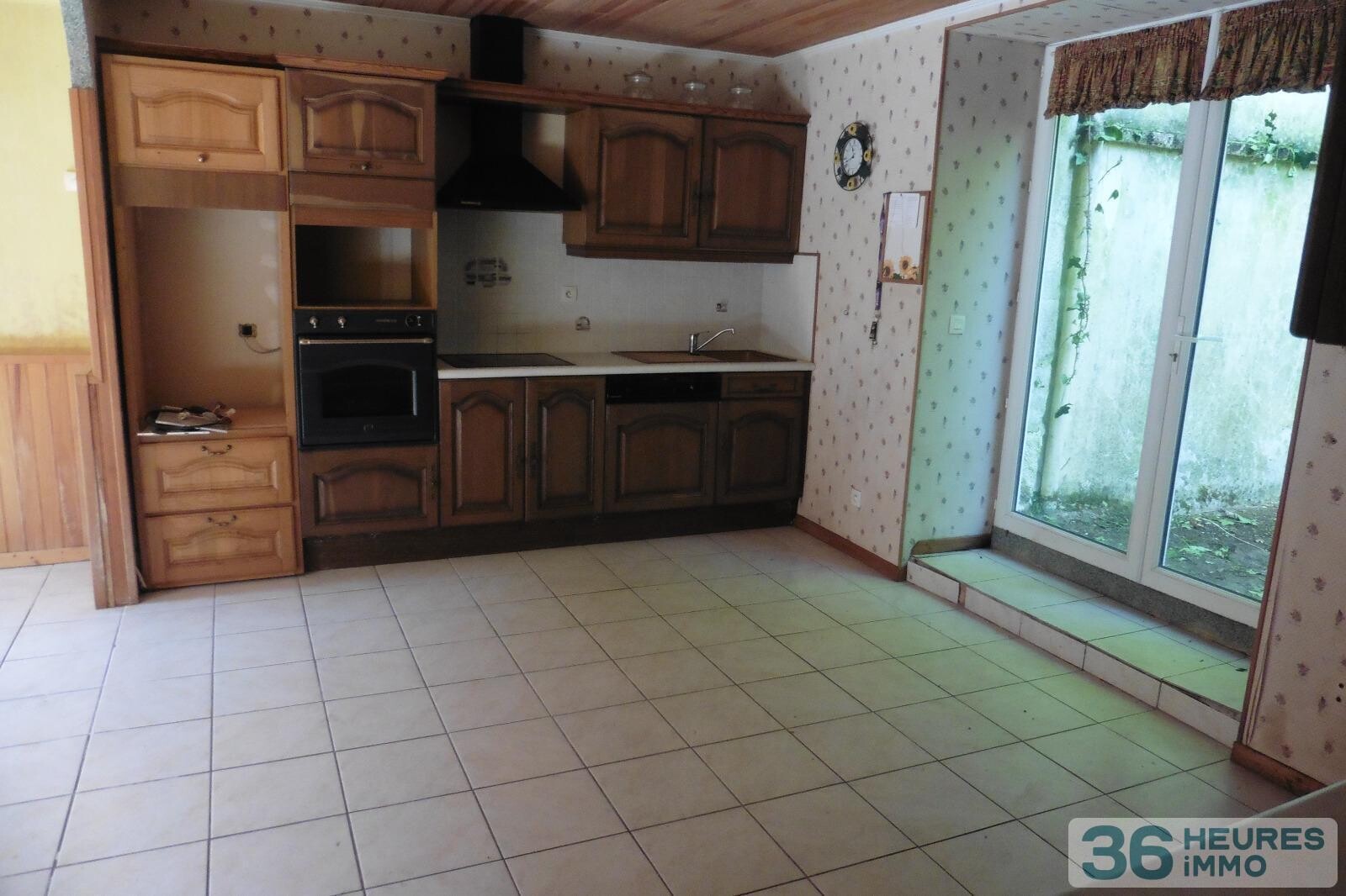 Grande maison à rénover