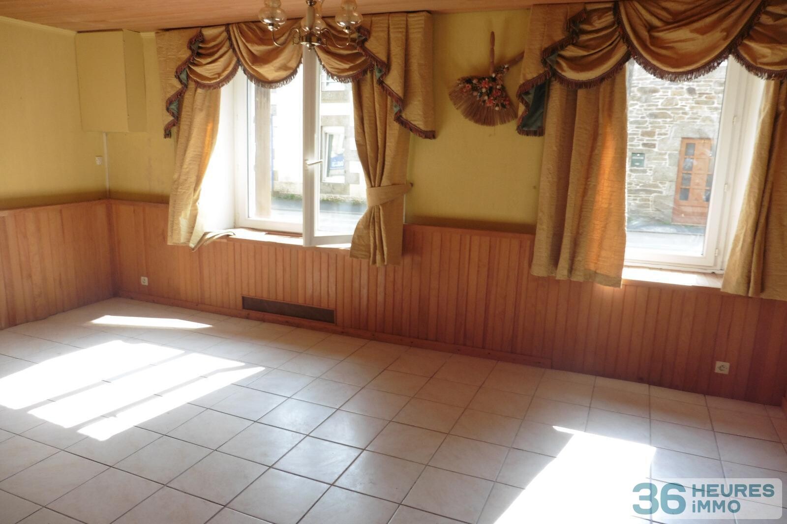 Grande maison à rénover