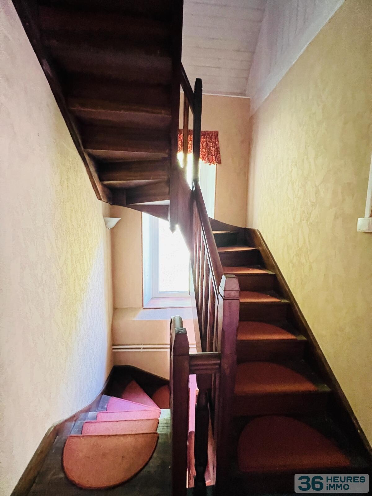 Grande maison à rénover