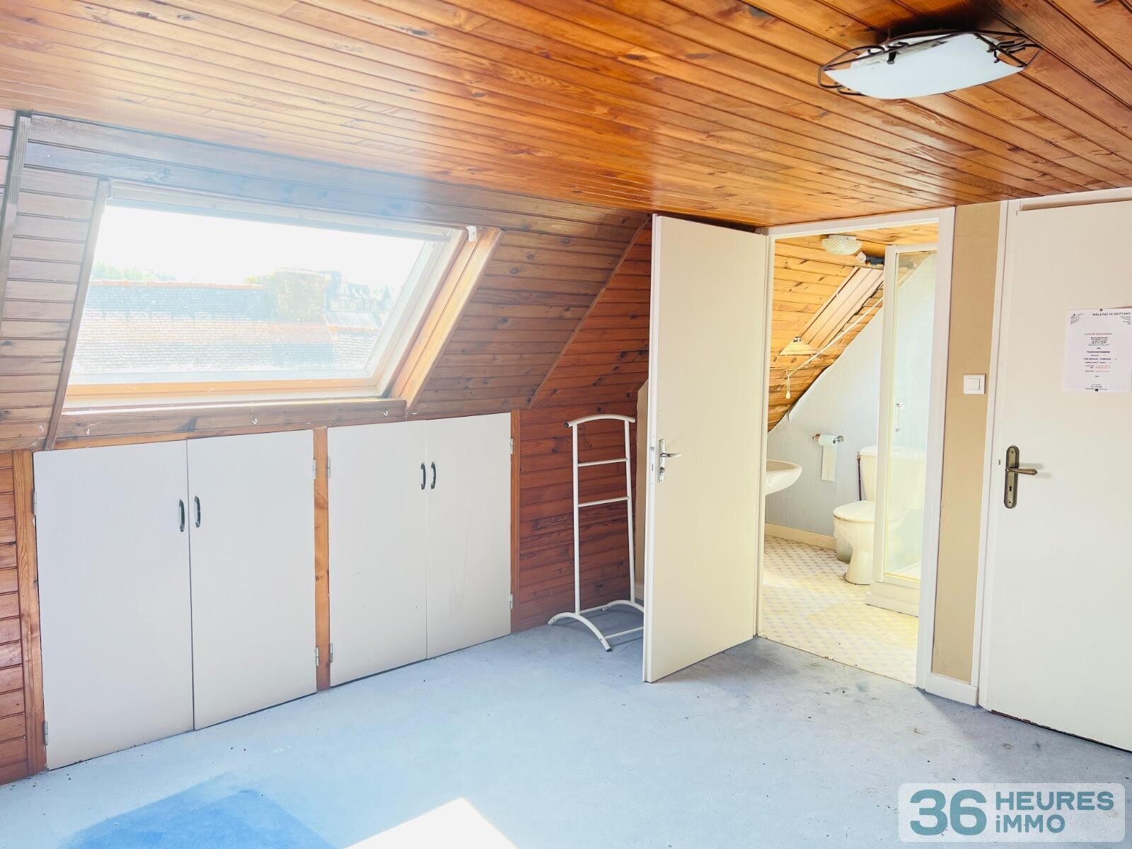 Grande maison à rénover