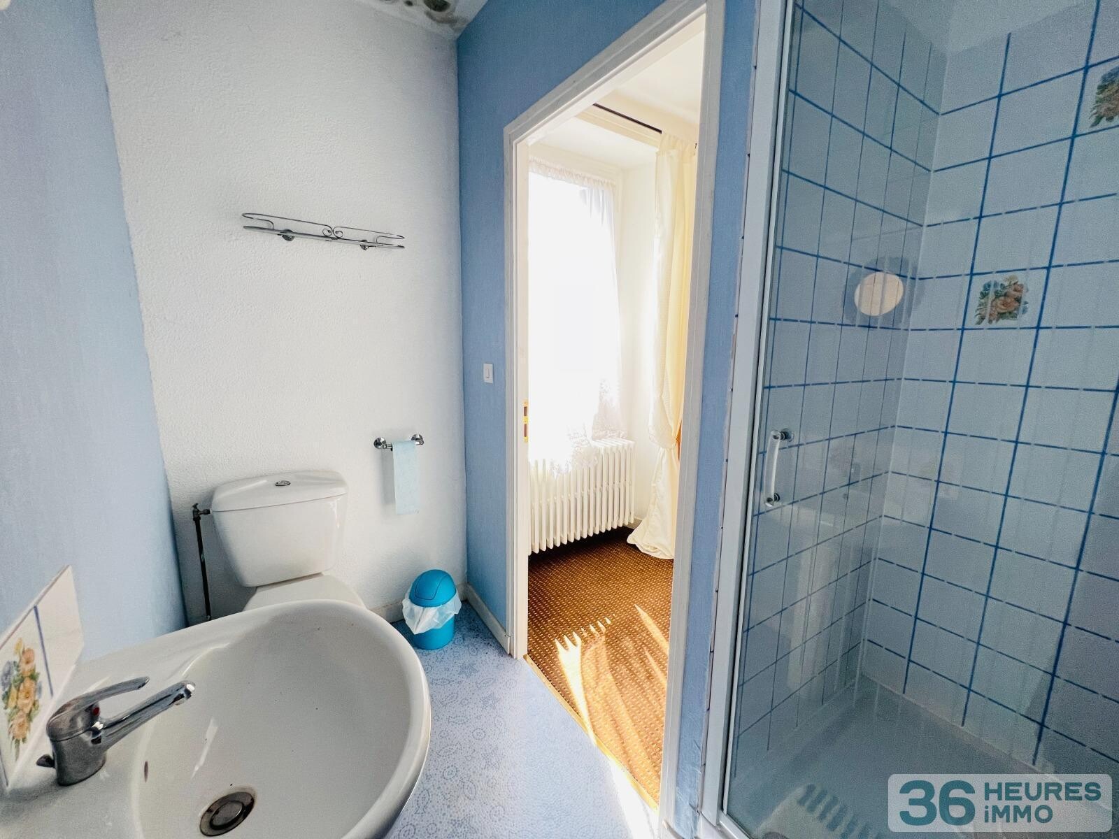 Grande maison à rénover