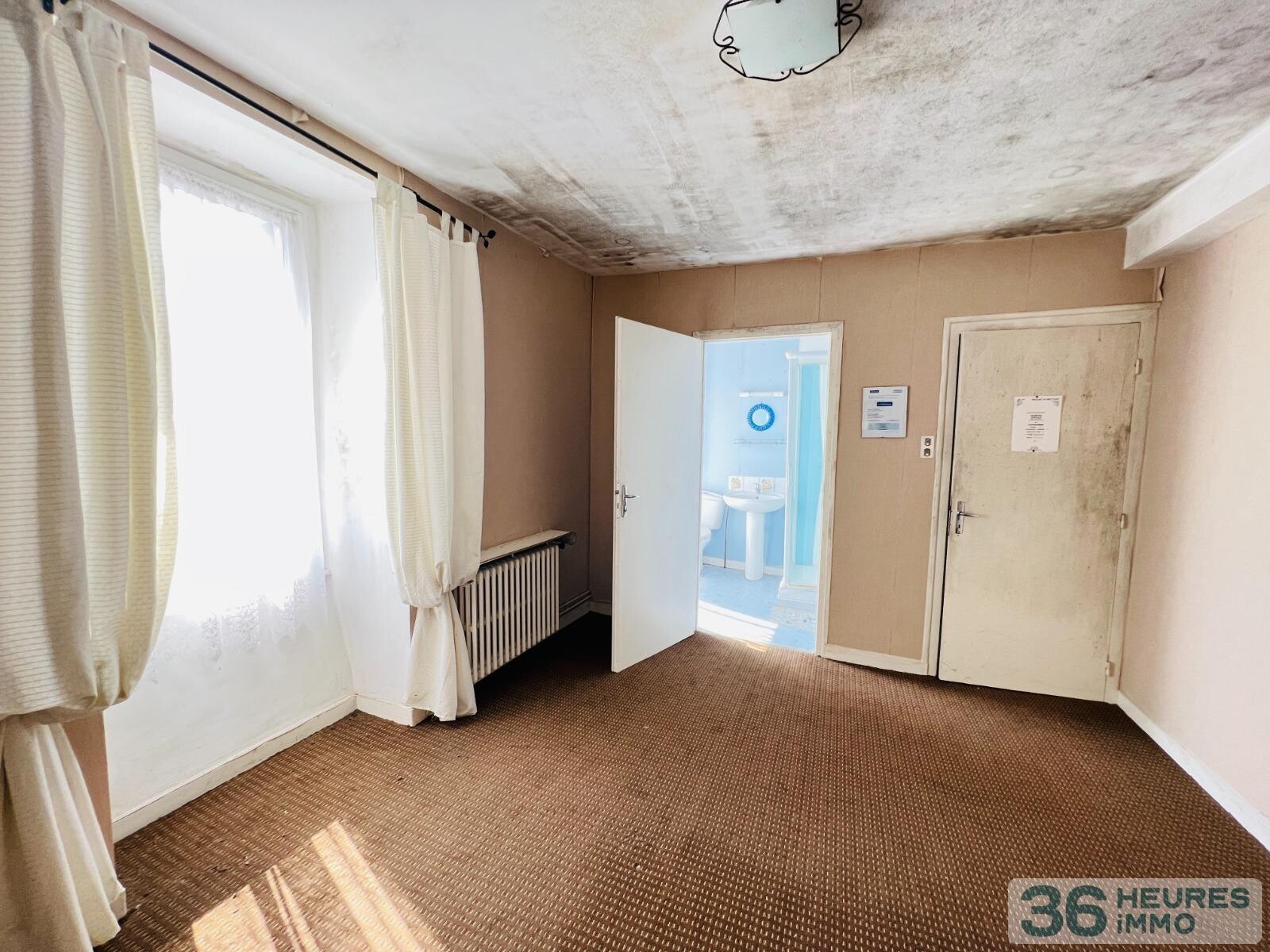 Grande maison à rénover