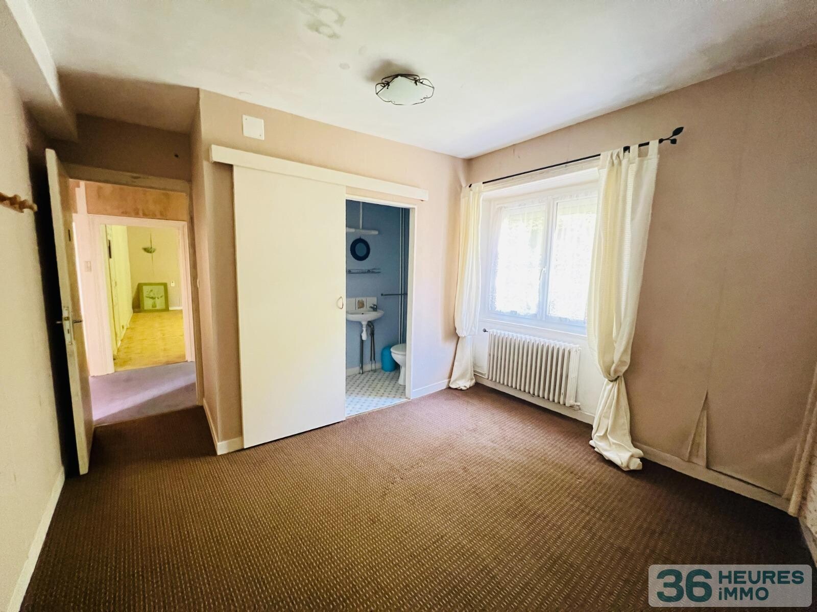 Grande maison à rénover