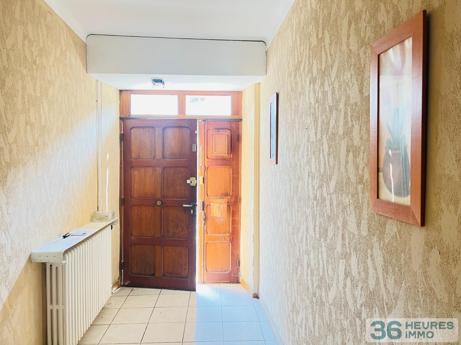 Grande maison à rénover