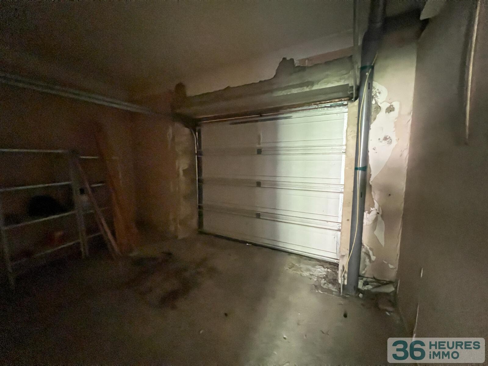 Grande maison à rénover