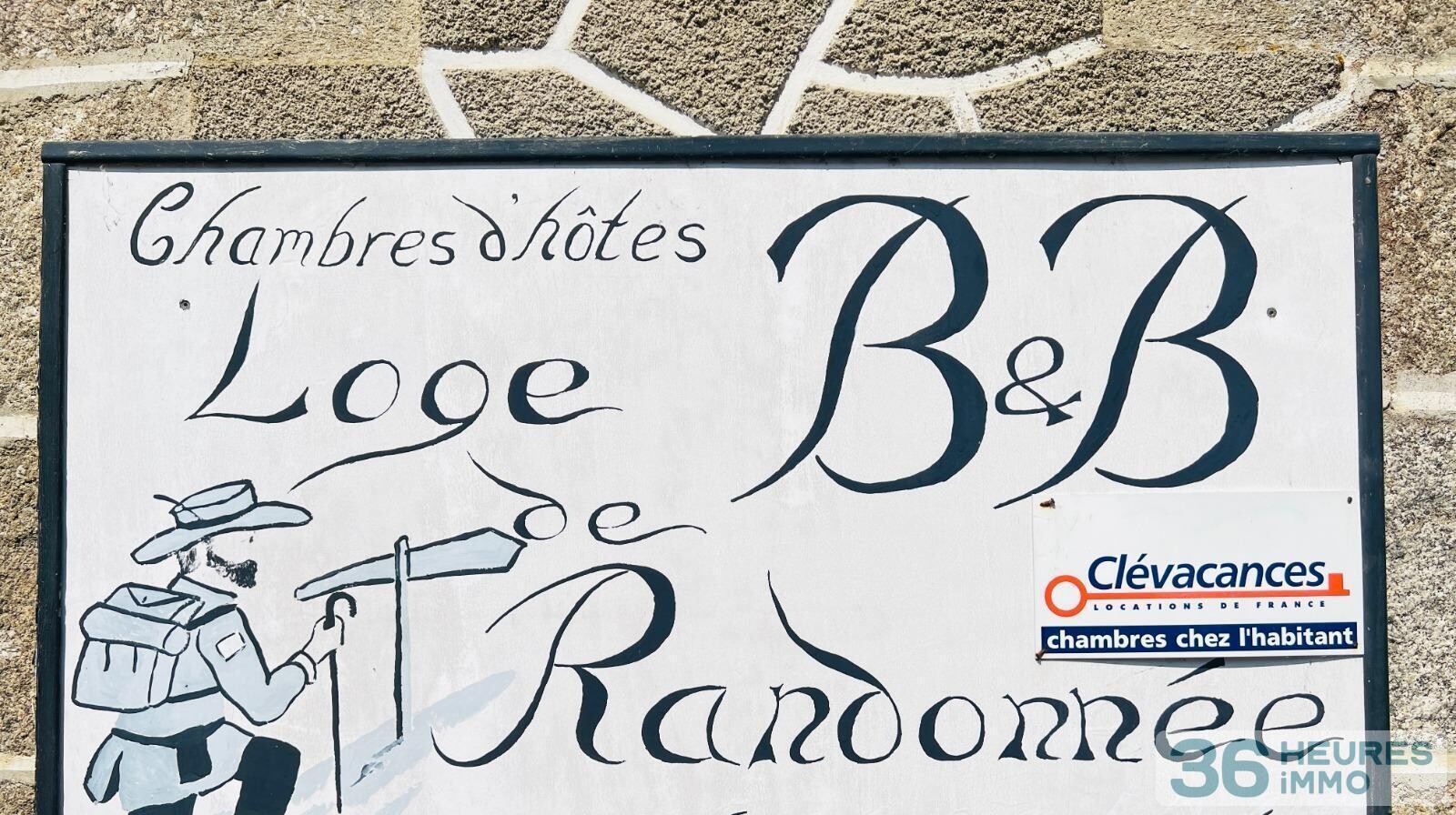 Grande maison à rénover