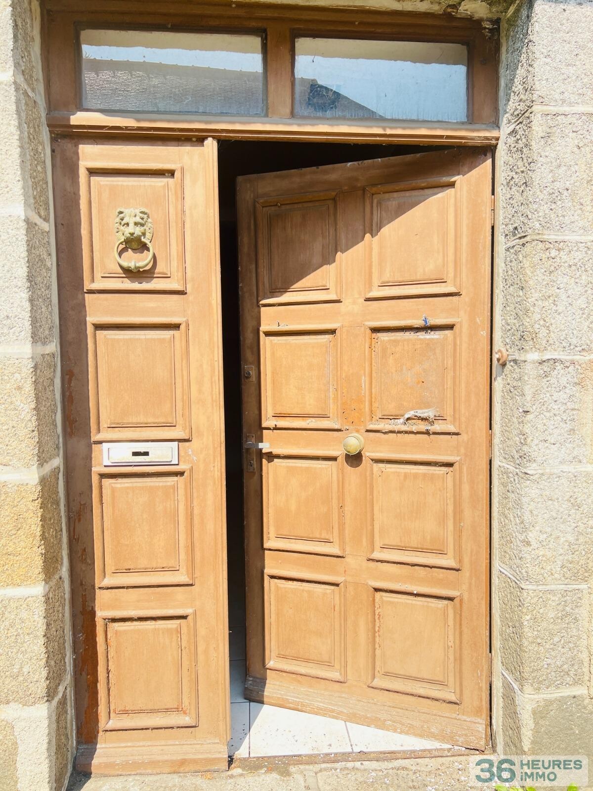 Grande maison à rénover