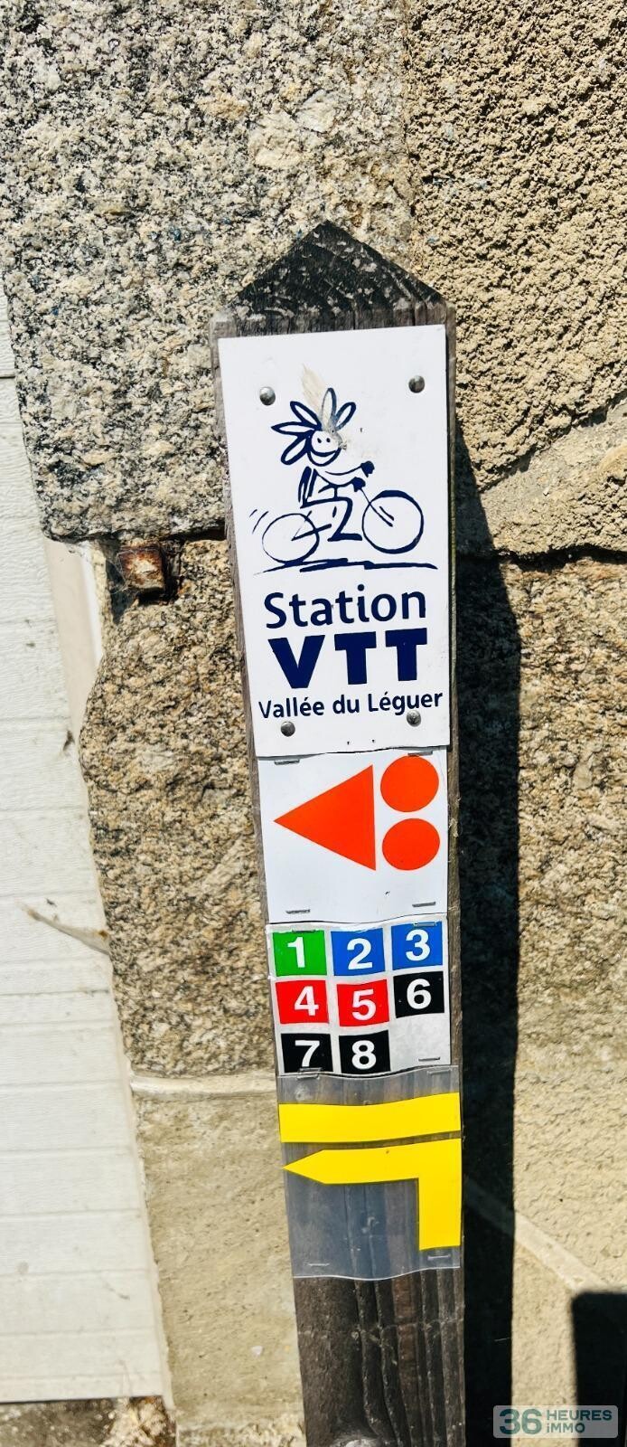 Grande maison à rénover