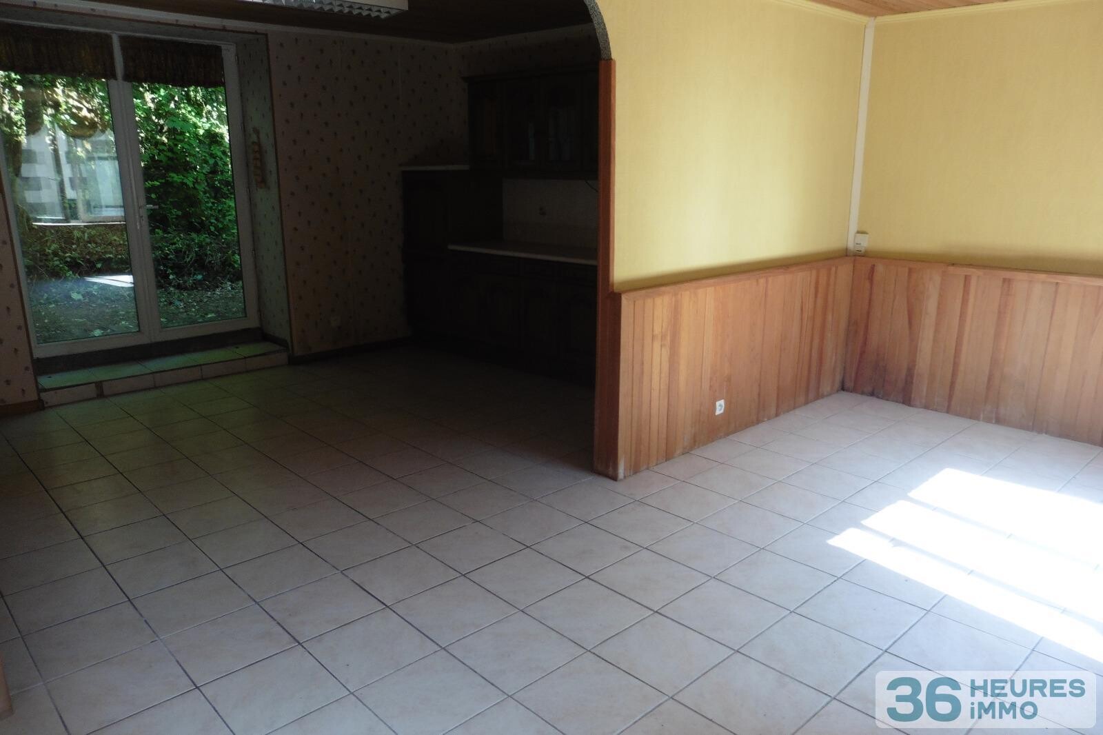 Grande maison à rénover