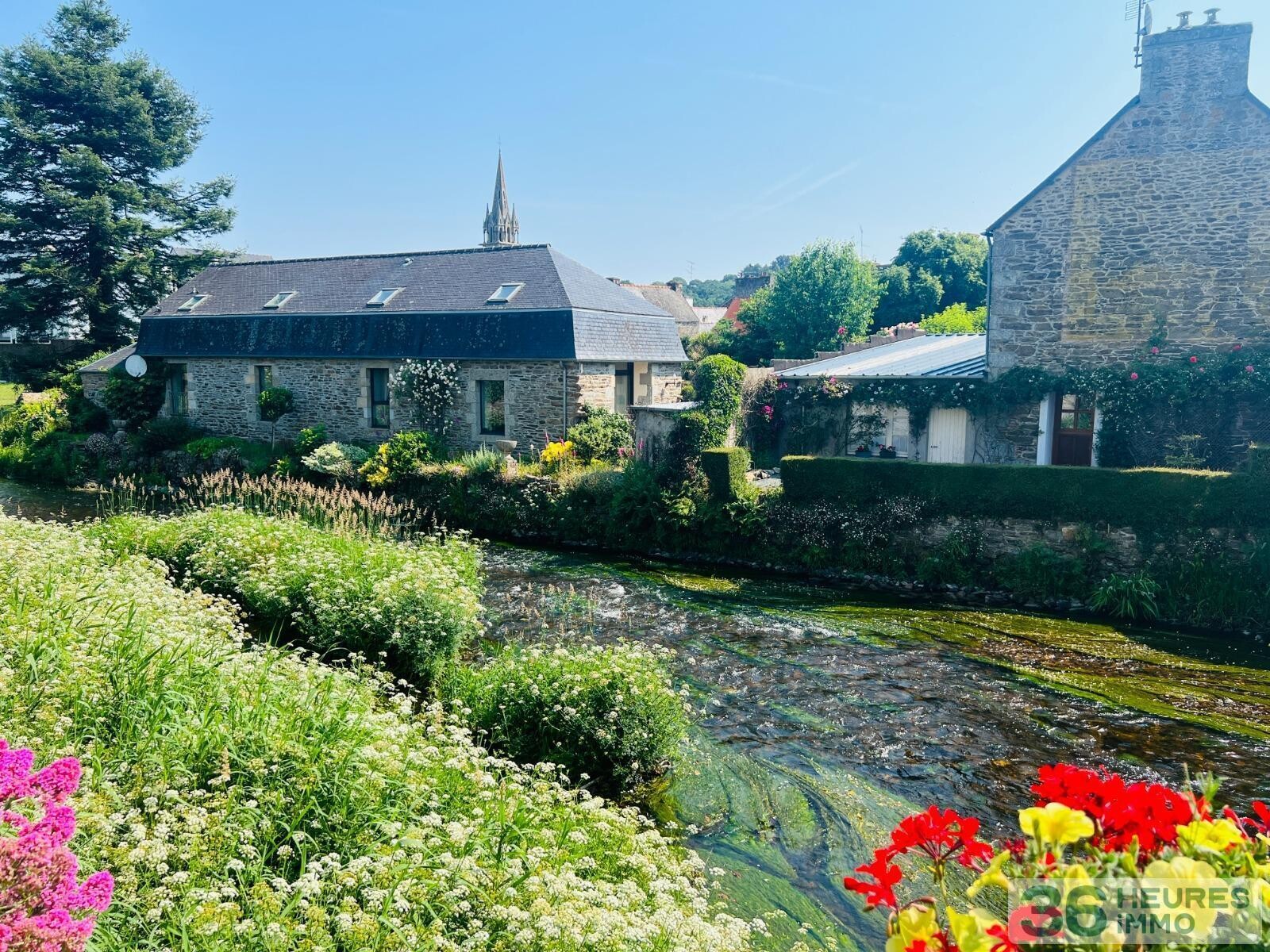 Grande maison à rénover