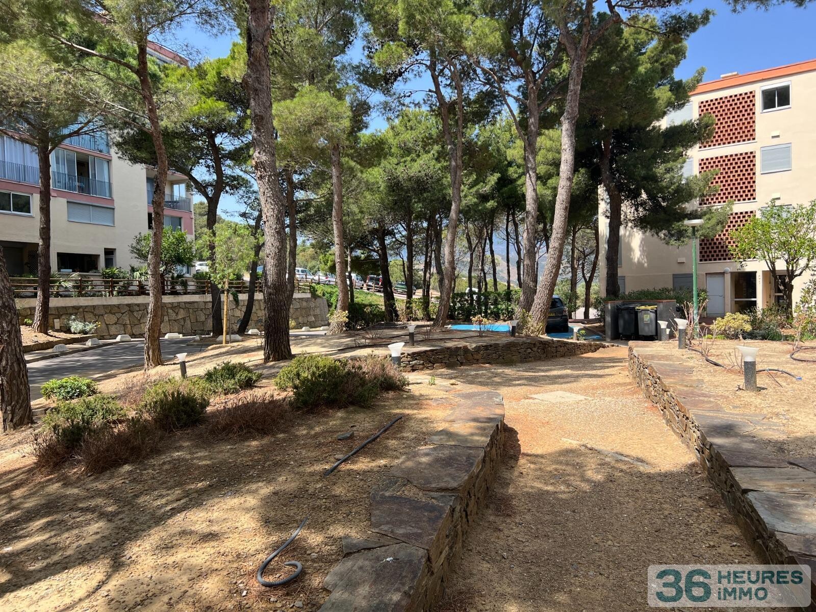 Appartement  t2 banyuls sur mer vue mer imprenable 