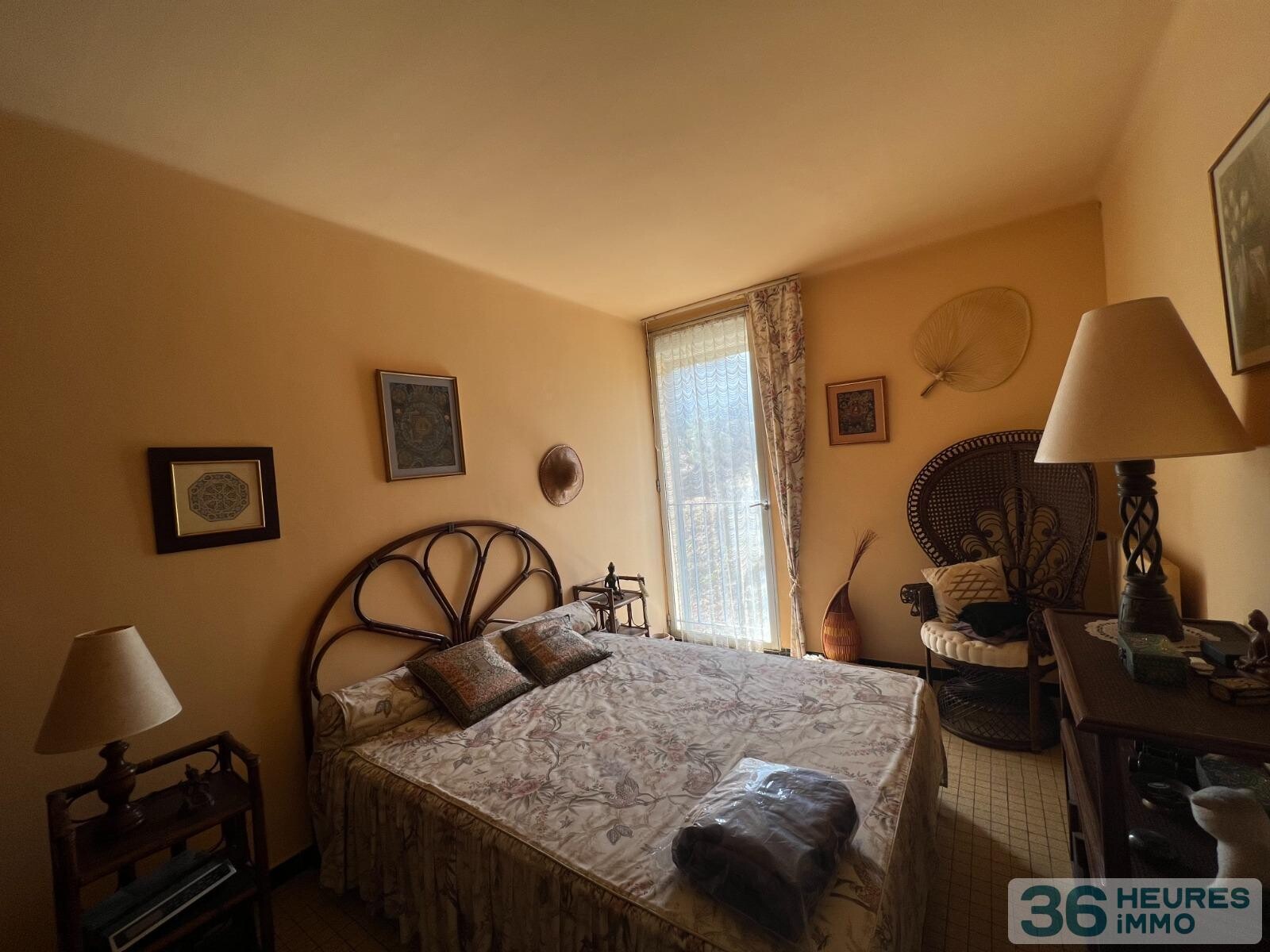 Appartement  t2 banyuls sur mer vue mer imprenable 