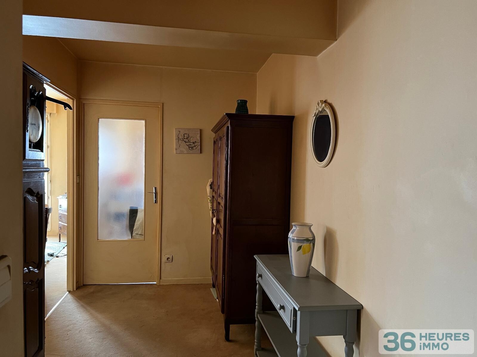 Appartement f2 61 m2