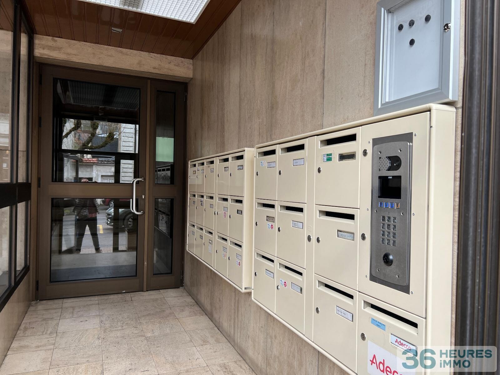 Appartement f2 61 m2