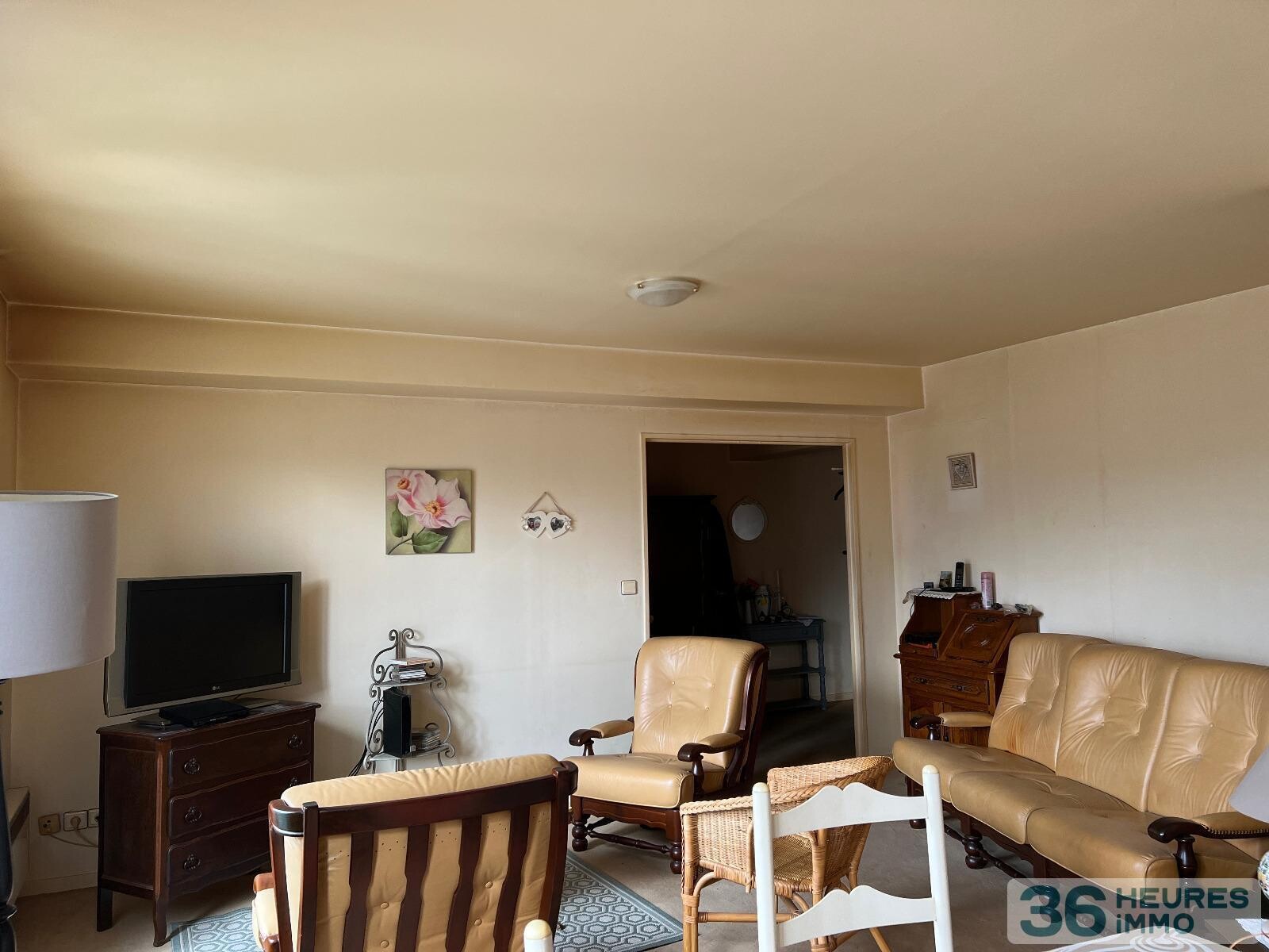 Appartement f2 61 m2