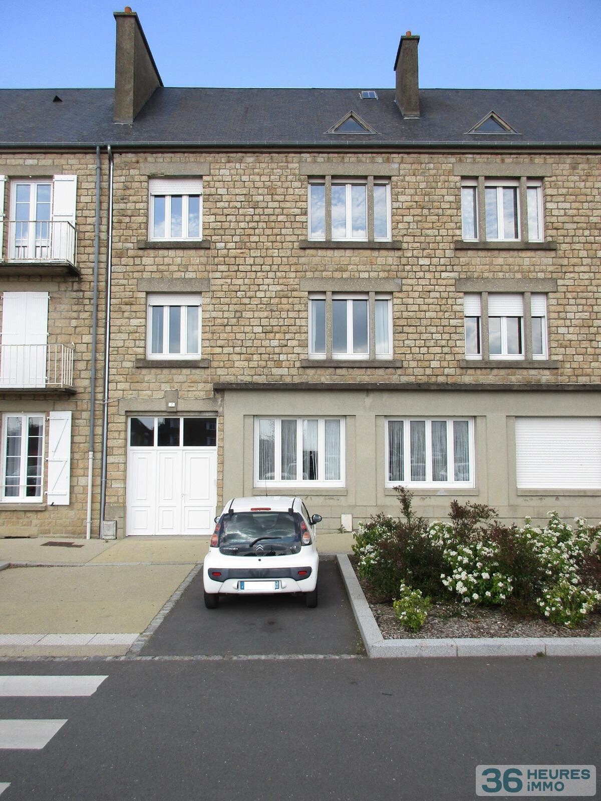 Appartement centre-ville d'avranches
