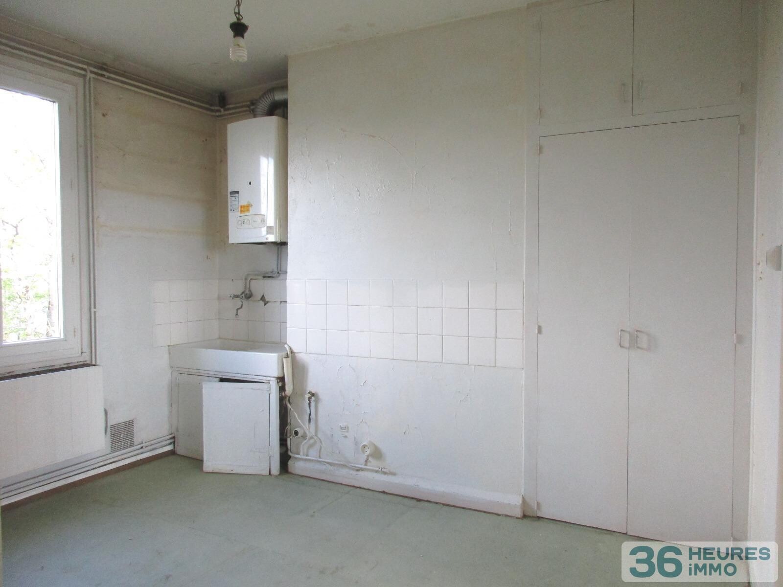 Appartement centre-ville d'avranches