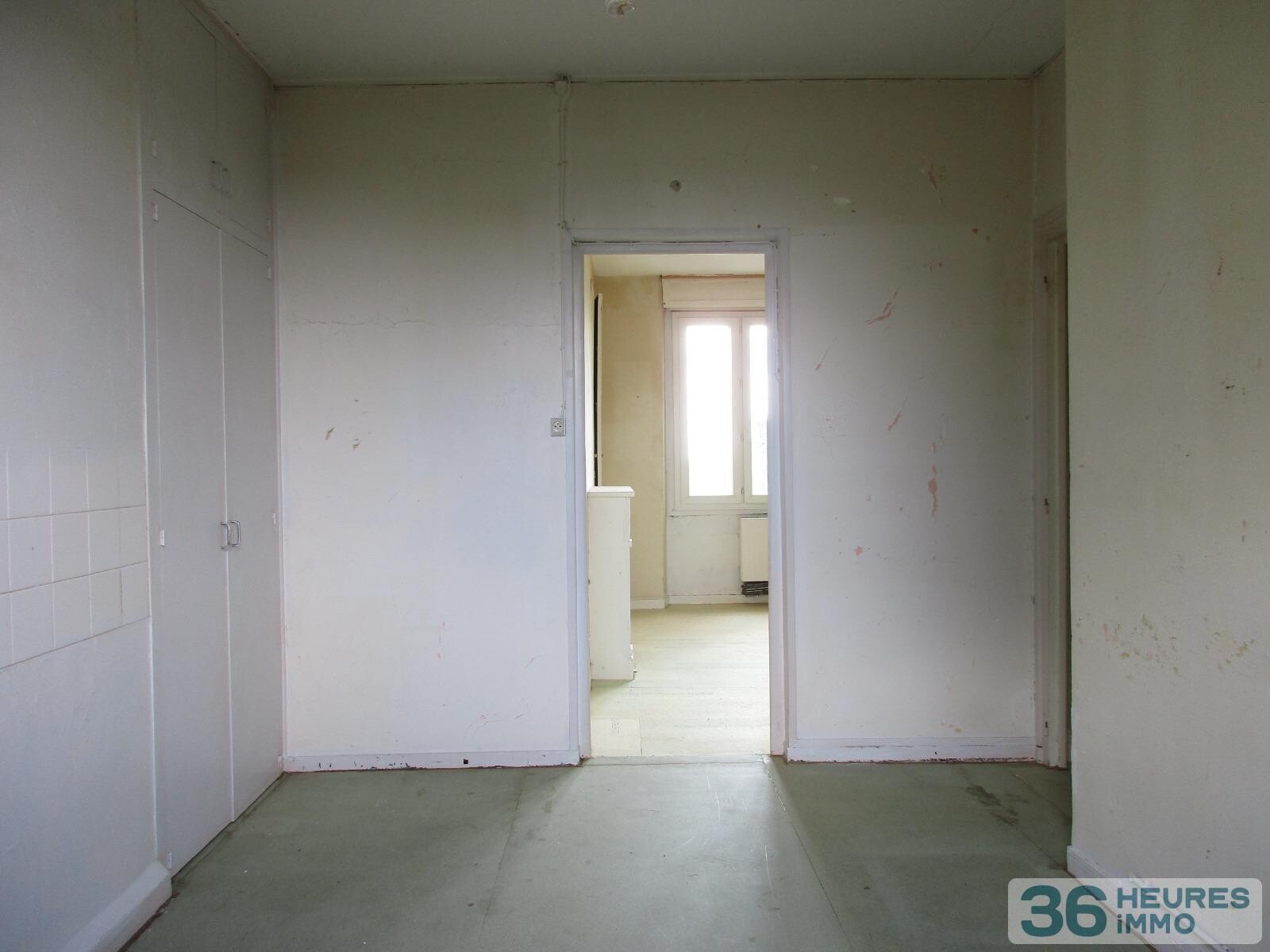 Appartement centre-ville d'avranches