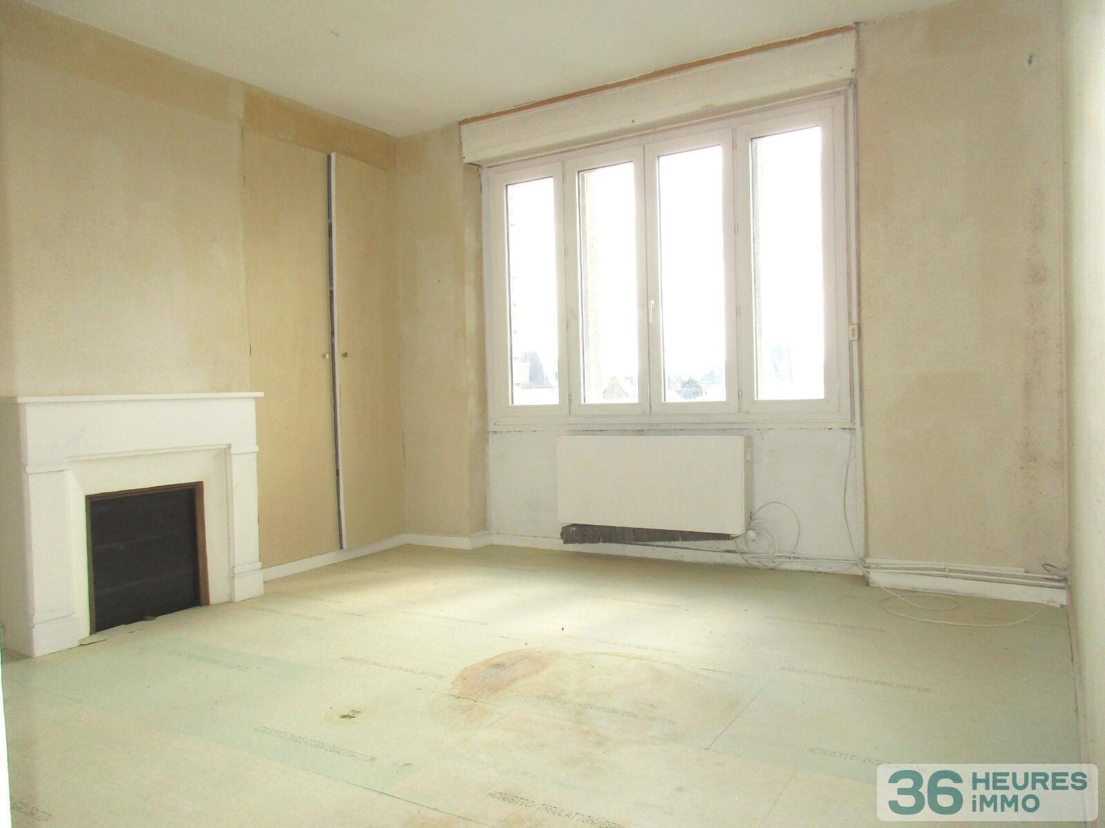 Appartement centre-ville d'avranches