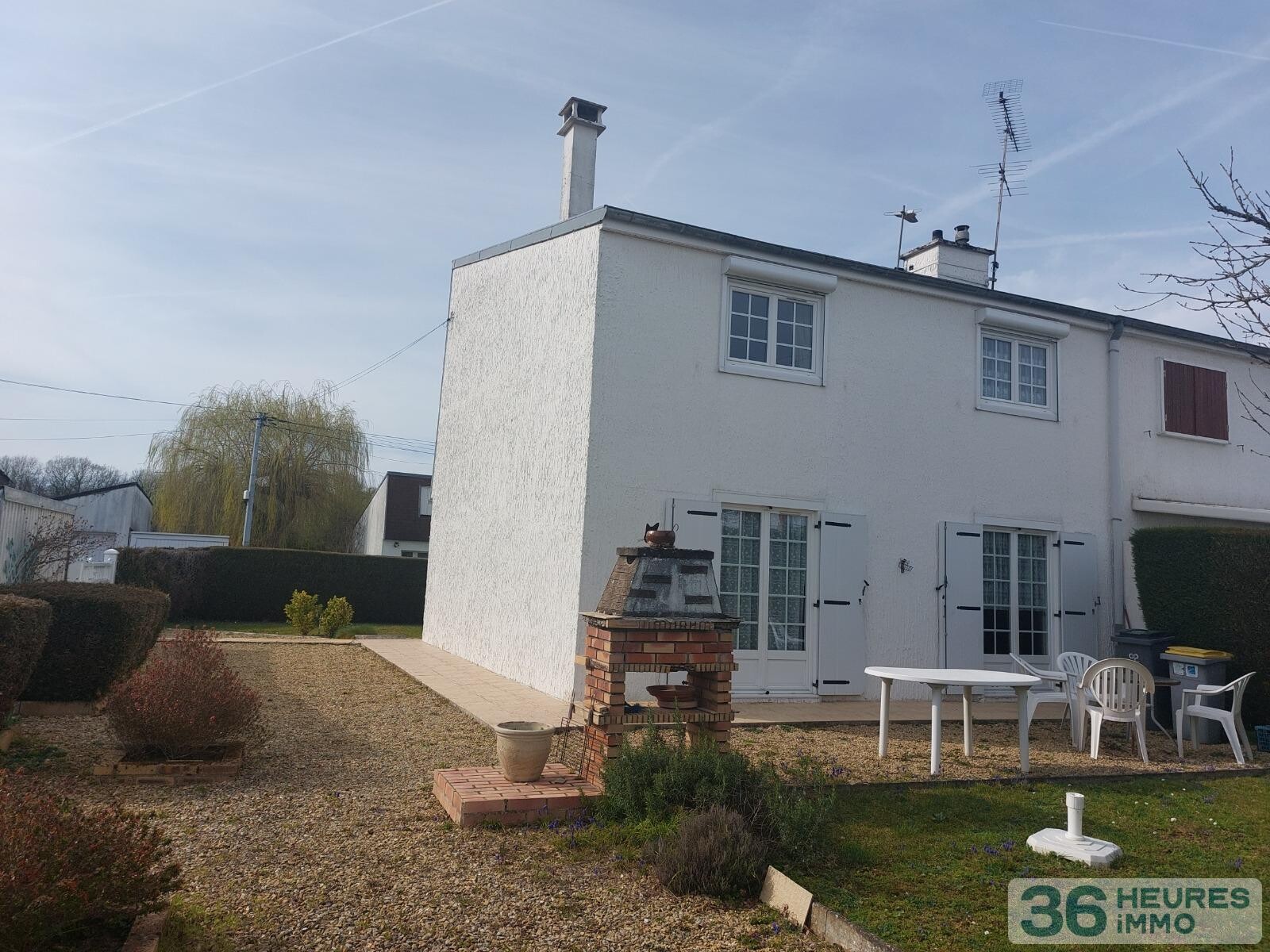 A vendre maison à cesson 77240