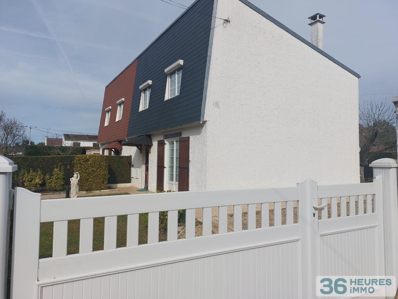 A vendre maison à cesson 77240