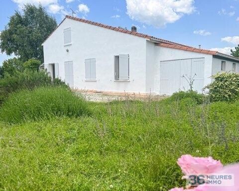 Maison avec grand jardin à saint-palais-sur-mer