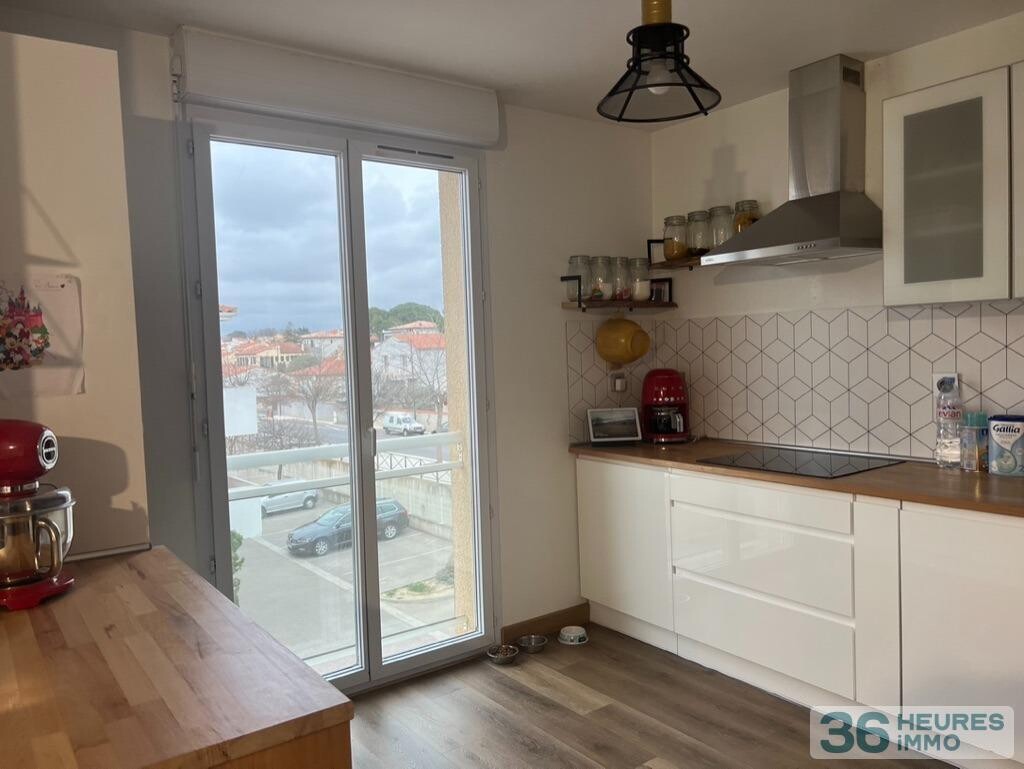 Appartement t4 saint esteve terrasse 