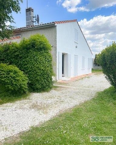 Maison avec grand jardin à saint-palais-sur-mer