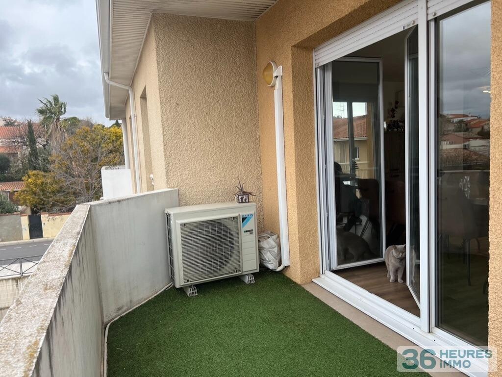 Appartement t4 saint esteve terrasse 