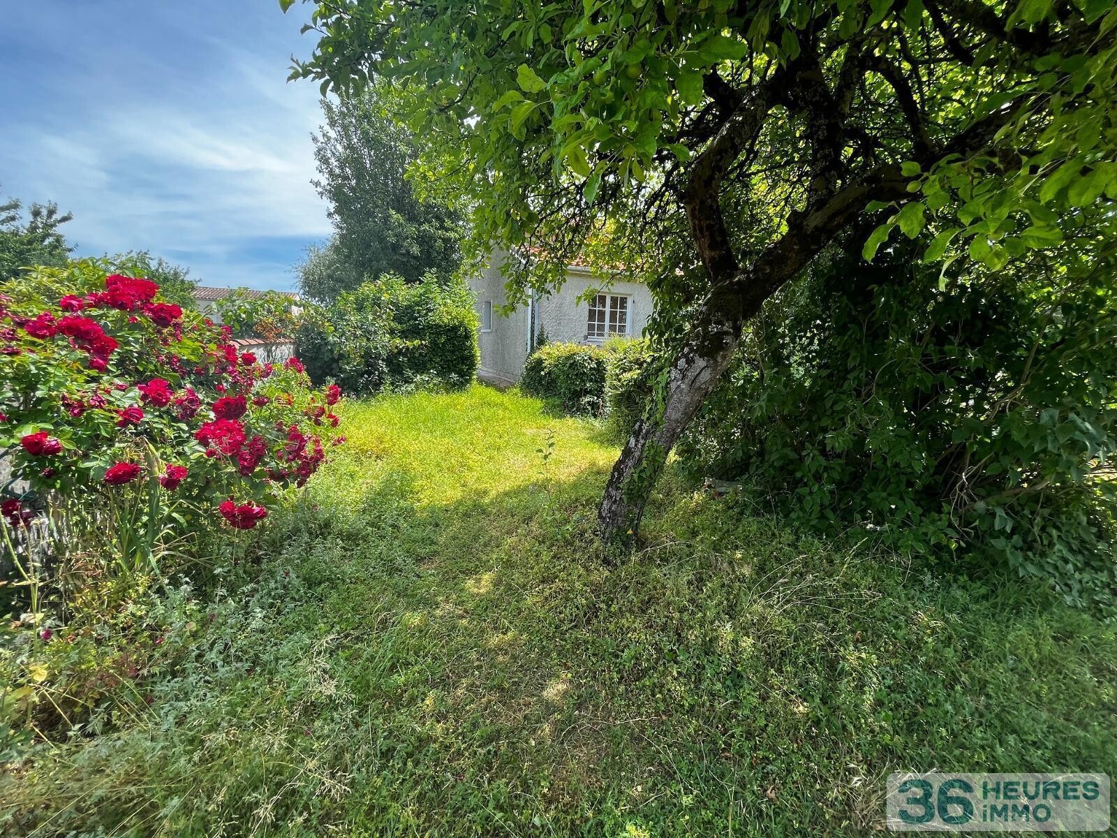 Maison avec grand jardin à saint-palais-sur-mer