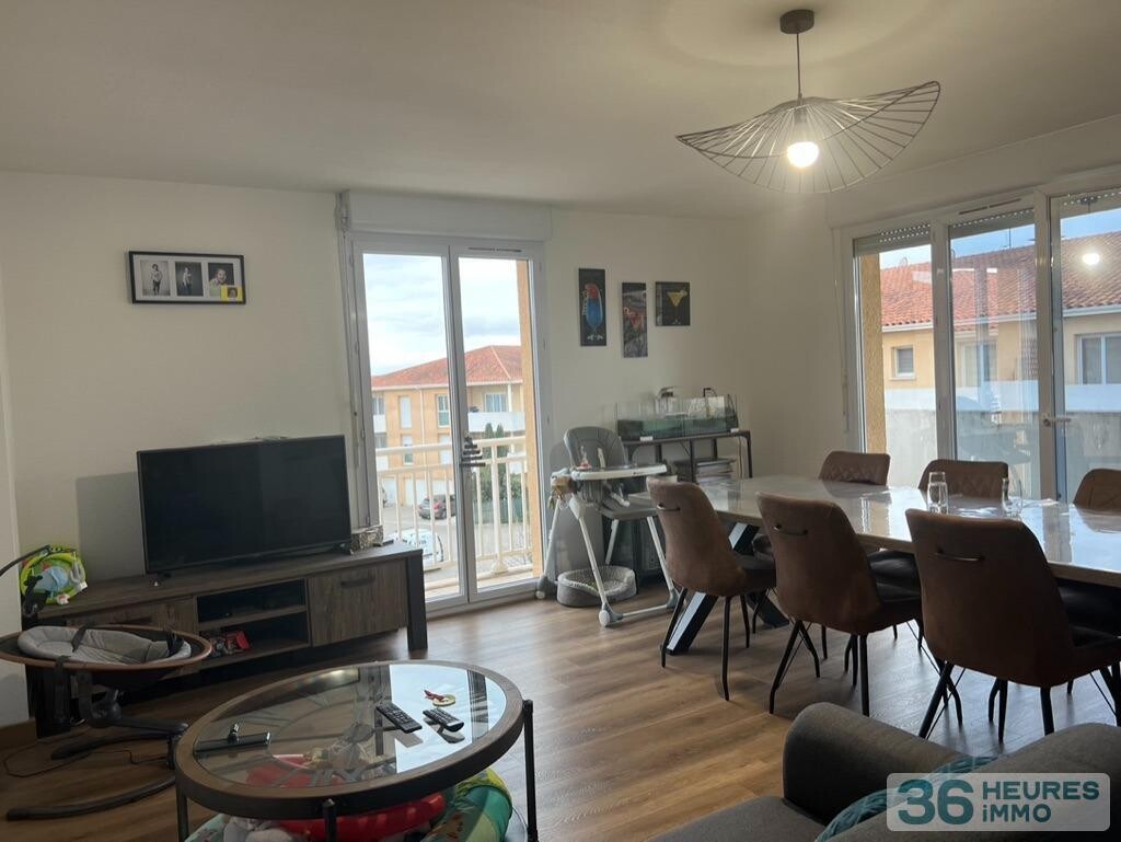 Appartement t4 saint esteve terrasse 