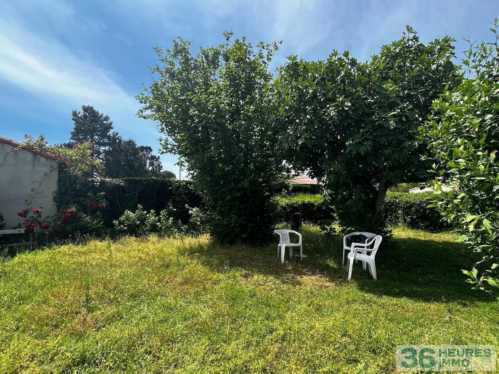 Maison avec grand jardin à saint-palais-sur-mer
