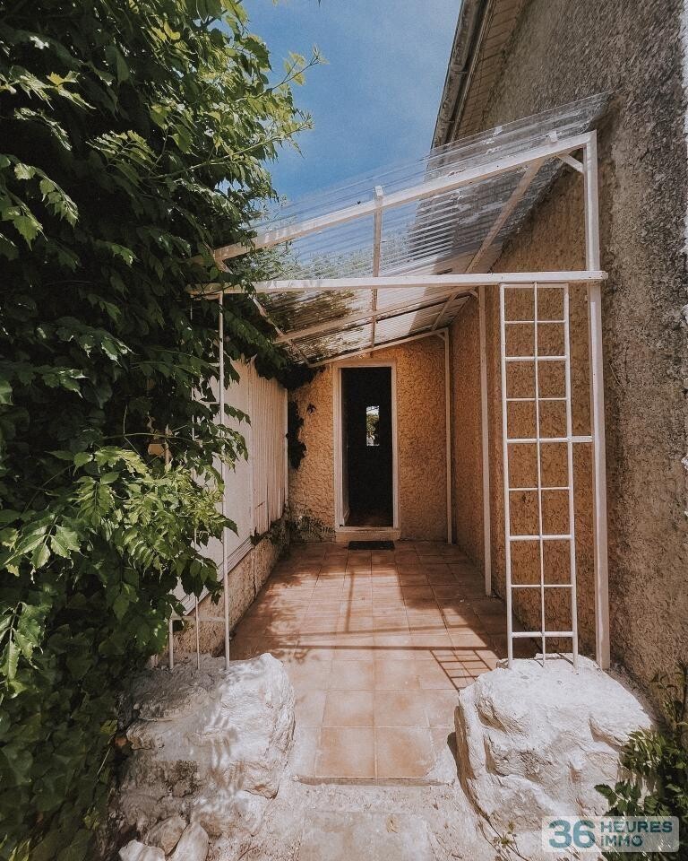 Maison avec grand jardin à saint-palais-sur-mer